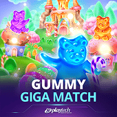 Kẹo Dẻo Giga Match - x88 slot slot